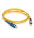 Patchcord jednomodowy ULTIMODE PC-513S SC-FC, simplex G.652D 1 m