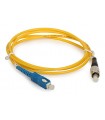 Patchcord jednomodowy ULTIMODE PC-513S SC-FC, simplex G.652D 1 m