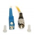 Patchcord jednomodowy ULTIMODE PC-513S SC-FC, simplex G.652D 1 m