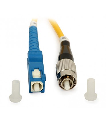 Patchcord jednomodowy ULTIMODE PC-513S SC-FC, simplex G.652D 1 m