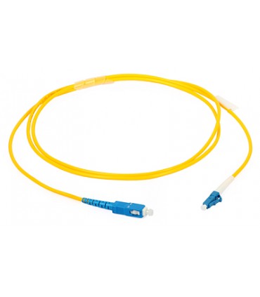 Patchcord jednomodowy PC-515S2 SC-LC, simplex G657A2 1.5m