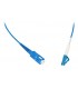 Patchcord jednomodowy PC-515S1 SC-LC, simplex, G.657A1 2mm 1m niebieski