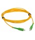 Patchcord jednomodowy PC-522S SC/APC-SC/APC, simplex G.652D 3m