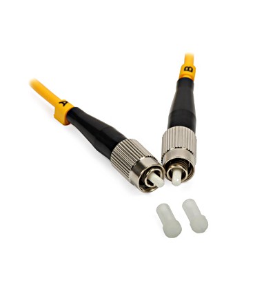 Patchcord jednomodowy ULTIMODE PC-533S FC-FC, simplex G.652D 1m