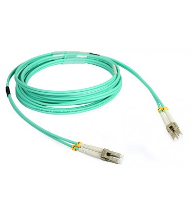 Patchcord wielomodowy ULTIMODE PC-355D 2xLC-2xLC, duplex, OM3, 3 m