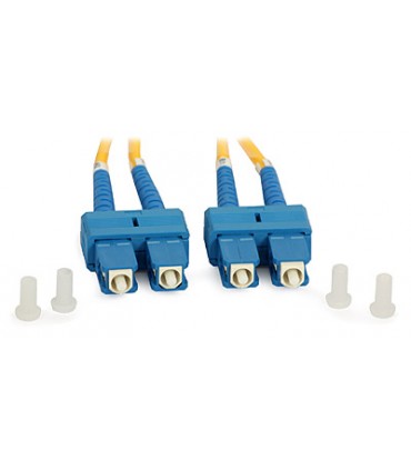 Patchcord jednomodowy ULTIMODE PC-511D 2xSC-2xSC, duplex, G.652D, 1 m