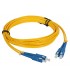 Patchcord jednomodowy PC-511D 2xSC-2xSC, duplex G.652D 3m