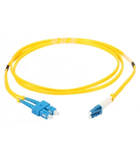 Pigtail jednomodowy ULTIMODE PG-152-1 SC/UPC, G.652.D, 1 m