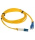 Patchcord jednomodowy PC-515D 2xSC-2xLC, duplex G.652D 3m