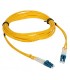 Patchcord jednomodowy PC-555D 2xLC-2xLC, duplex G.652D 3m