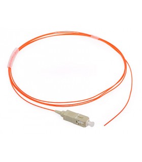 Pigtail wielomodowy ULTIMODE PG-21S, 1xSC, OM2, 1 m