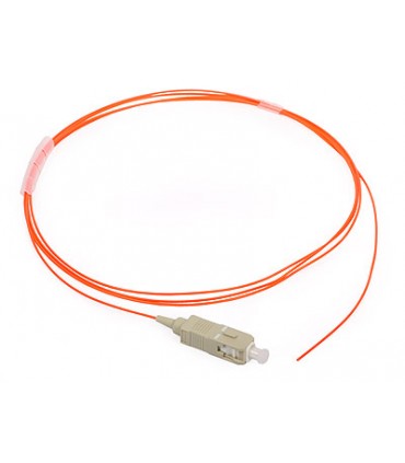 Pigtail wielomodowy ULTIMODE PG-21S, 1xSC, OM2, 1 m