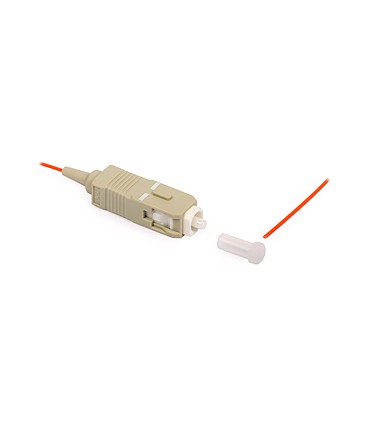 Pigtail wielomodowy ULTIMODE PG-21S, 1xSC, OM2, 1 m