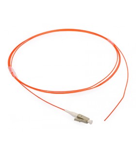 Pigtail wielomodowy ULTIMODE PG-25S, 1xLC, OM2 1,5m