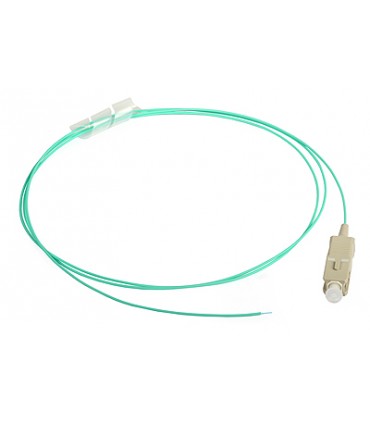 Pigtail wielomodowy ULTIMODE PG-31S, 1xSC, OM3 1m