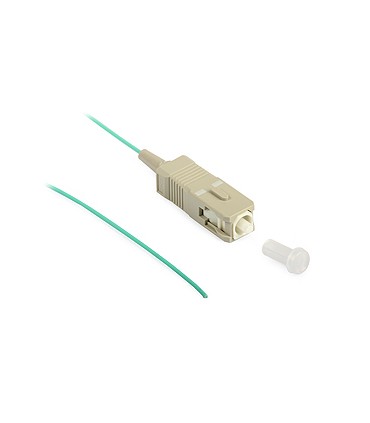 Pigtail wielomodowy ULTIMODE PG-31S, 1xSC, OM3 1m