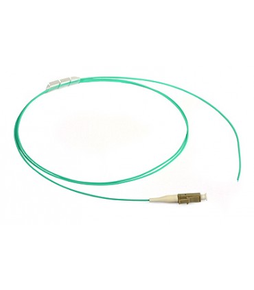 Pigtail wielomodowy ULTIMODE PG-35S, 1xLC, OM3 1m