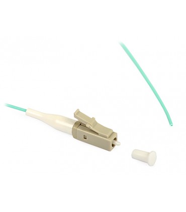 Pigtail wielomodowy ULTIMODE PG-35S, 1xLC, OM3 1m