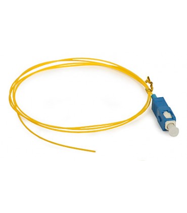 Pigtail jednomodowy ULTIMODE PG-51S, 1xSC, G.652D 1m