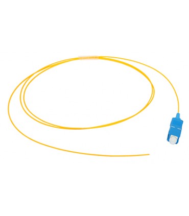 Pigtail jednomodowy PG-51S2, 1xSC, G.657A2 1m