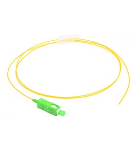 Pigtail jednomodowy ULTIMODE PG-52S2, 1xSC/APC, G.657.A2 1m