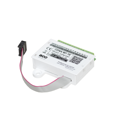 | CDNA M1-16 | Moduł dzwonień - do 16 mieszkań – CDNA