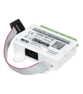 | CDNA M17-32 | Moduł połączeń mieszkań 17 – 32 do CDNA