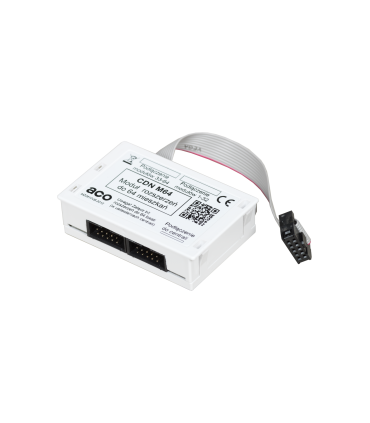 | CDN M64 | Moduł rozszerzeń ilości obsługiwanych lokali - łączenie modułów dzwonień