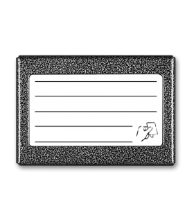 | CDN-5NACC | Mała lista opisowa z czytnikiem zbliżeniowym