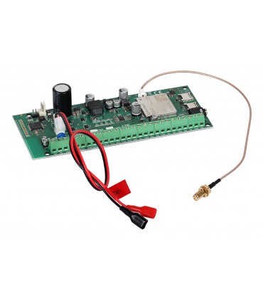 Płyta główna centrali PERFECTA 32 LTE 8...32 wejść SATEL