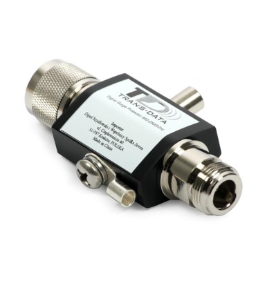 Ochronnik przeciwprzepięciowy TRANS-DATA 900-2500MHz