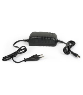 Zasilacz impulsowy 12V/2A/5.5 do kamer