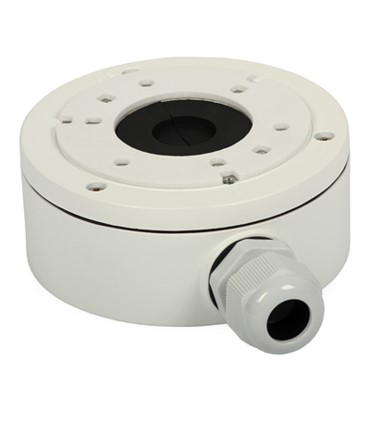 Puszka montażowo-łączeniowa DS-1280ZJ-XS do kamer kopułowych i kompaktowych Hikvision