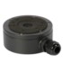 Puszka montażowo-łączeniowa DS-1280ZJ-XS czarna do kamer kopułowych i kompaktowych Hikvision