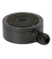 Puszka montażowo-łączeniowa DS-1280ZJ-XS czarna do kamer kopułowych i kompaktowych Hikvision