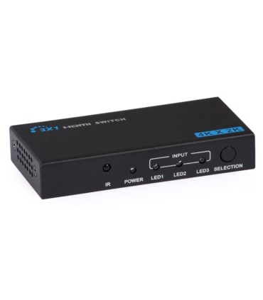 Switch Signal HDMI 3x1