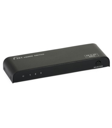 Switch HDMI 3x1 Signal 4K x 2K 60 Hz HDMI 2.0