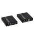 Konwerter HDMI na skrętkę UTP kat. 6 z USB
