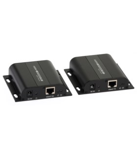 Konwerter sygnału HDMI na IP + przedłużacz pilota v4.0
