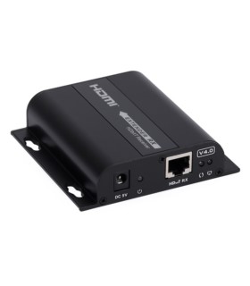 Odbiornik do zestawu konwerter/extender HDMI na IP+IR 1x5e SignalHD z przedł. pilota v4.0