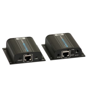 Konwerter HDMI na skrętkę UTP kat. 6/6A/7 z IR EDID