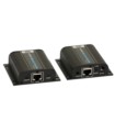 Konwerter HDMI na skrętkę UTP kat. 6/6A/7 z IR EDID