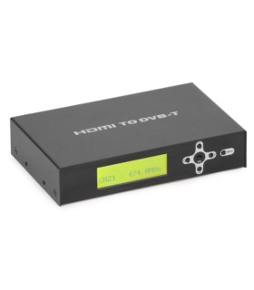 Modulator SIGNAL HDMI - COFDM (DVB-T) - obsługa HDCP