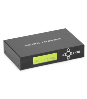 Modulator SIGNAL HDMI - COFDM (DVB-T) - obsługa HDCP