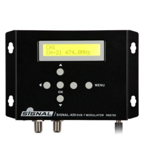 Modulator Signal-420 HDMI - COFDM (DVB-T) - obsługa HDCP