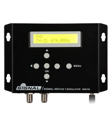 Modulator Signal-420 HDMI - COFDM (DVB-T) - obsługa HDCP