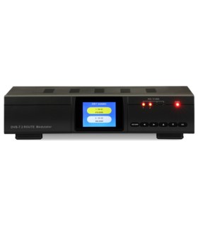 Modulator WS-7992 HDMI - 2xCOFDM (DVB-T) - dwukanałowy - obsługa HDCP