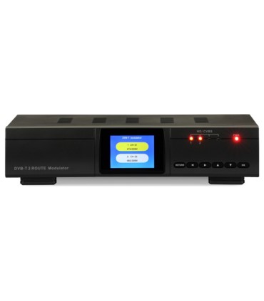 Modulator WS-7992 HDMI - 2xCOFDM (DVB-T) - dwukanałowy - obsługa HDCP