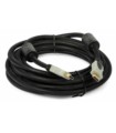 Przewód HDMI 5m 28AWG v1.4 High Speed Cable with Ethernet
