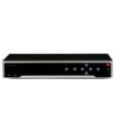 Rejestrator IP 4K NVR Hikvision DS-7716NI-K4 (16 kanałów, 160 Mb/s, 4 x SATA, We/Wy alarmowe, VGA, HDMI, H.265)